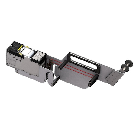 Brady ALF14-25 adapter arm compatible with MyData VMF 30 Vibratory Pick/Pack Machin 151316